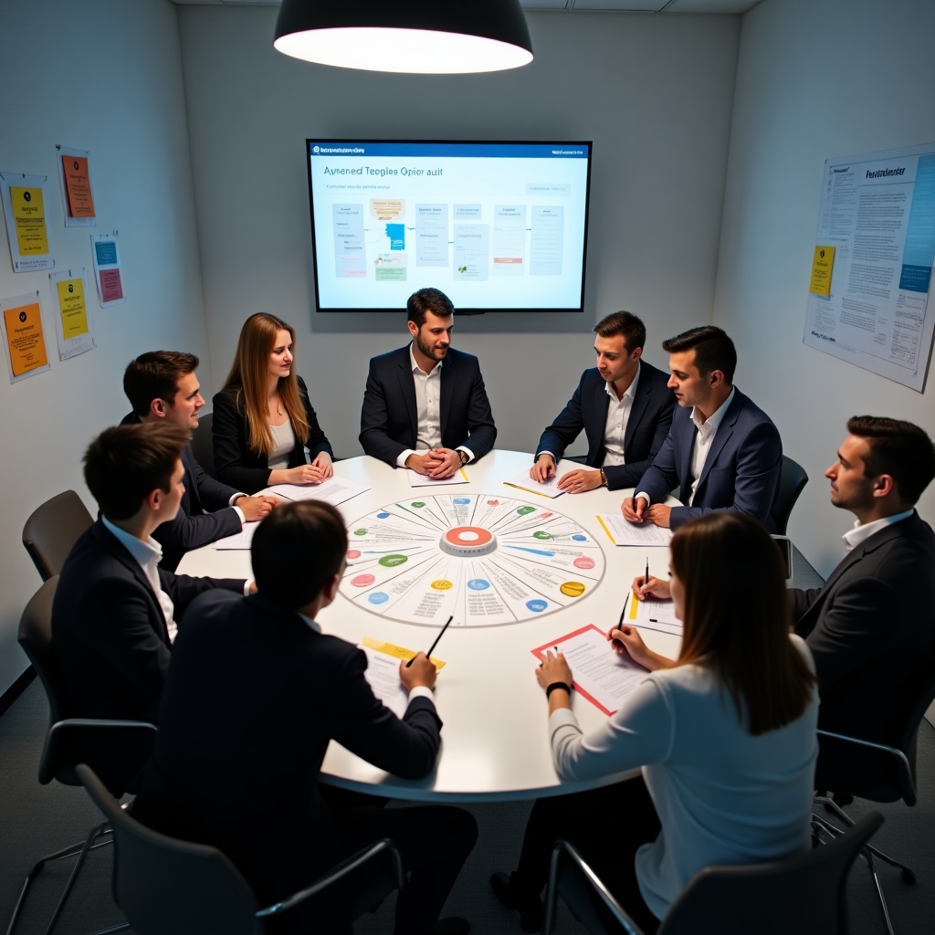 Оптимизация процессов